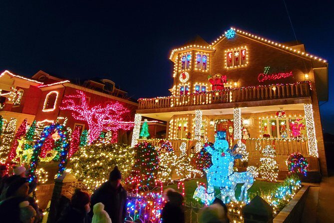 Dyker Heights Christmas Lights Guided Tour - What Travelers Say: Authentic Experiences and Practical Tips