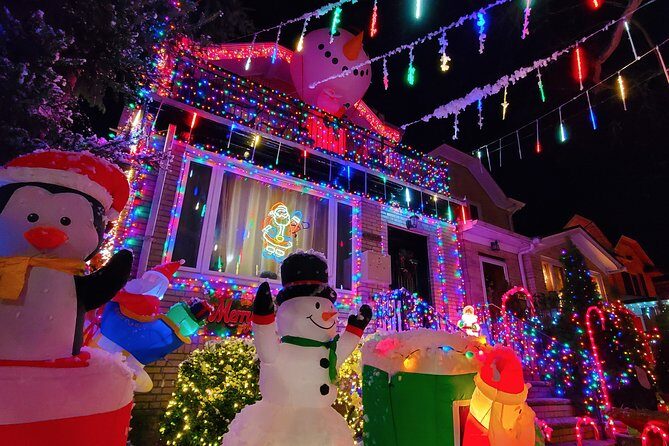 Dyker Heights Christmas Lights Guided Tour - Who This Tour Is Perfect For