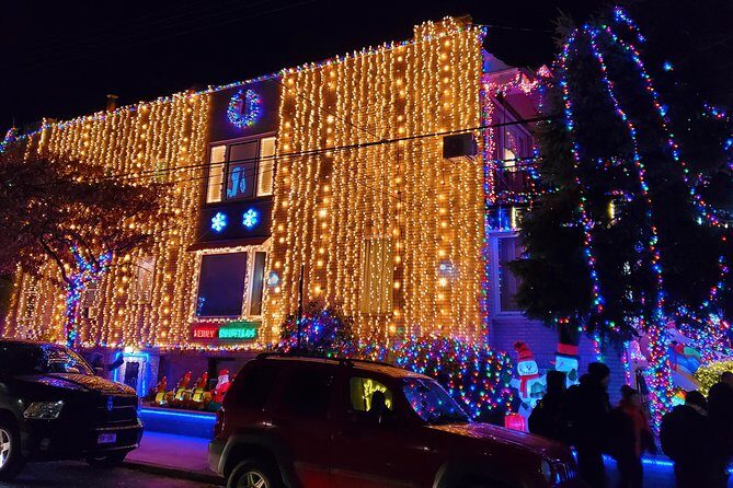 Dyker Heights Christmas Lights Guided Tour - FAQ