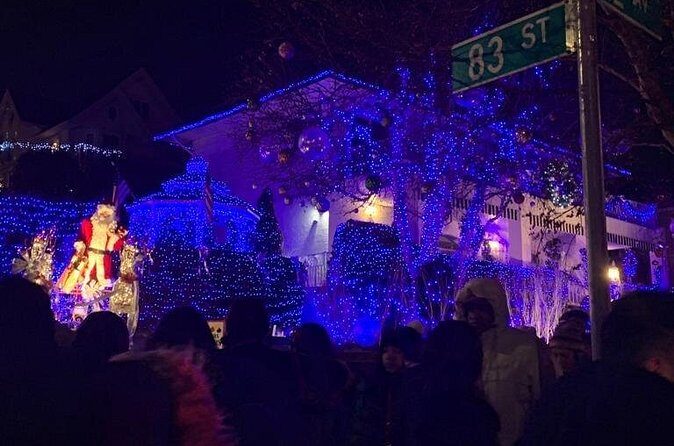 Dyker Heights Christmas Lights Tour - What’s Included and What to Keep in Mind
