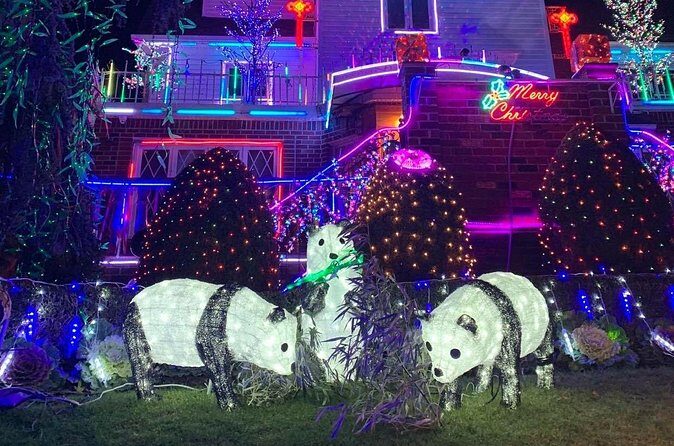 Dyker Heights Christmas Lights Tour - Practical Tips for Tour Participants