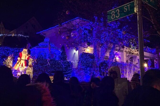Dyker Heights Christmas Lights Tour - The Sum Up: Who Is This Tour For?