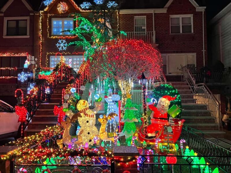 Dyker Heights Christmas Tour: Magic of Christmas in New York - FAQs