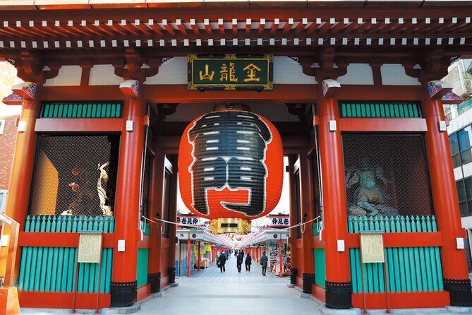 Dynamic Tokyo: Tokyo Tower, Tea Experience, Bay Cruise Day Tour - A Detailed Breakdown of the Itinerary