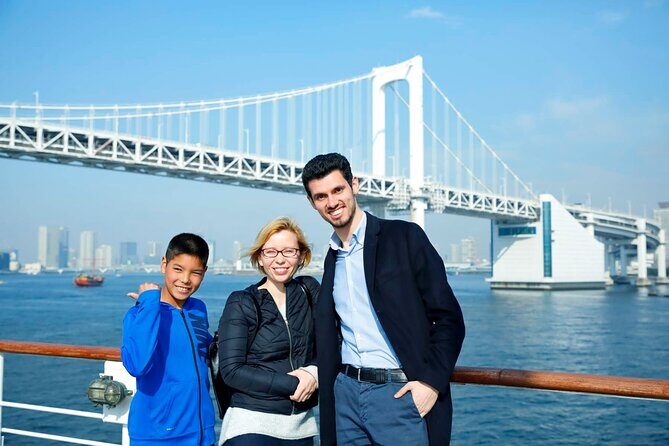 Dynamic Tokyo: Tokyo Tower, Tea Experience, Bay Cruise Day Tour - Who Should Consider This Tour?
