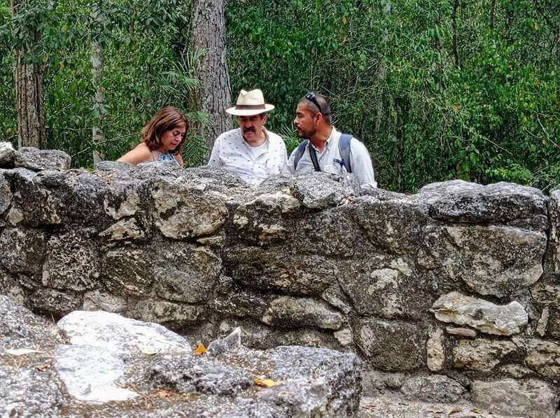 Dzibanche & Kohunlich Mayan Archeology Tour & 3 course Meal - What You Can Expect Throughout the Day