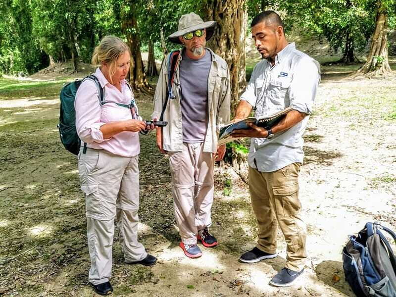 Dzibanche & Kohunlich Mayan Archeology Tour & 3 course Meal - The Sum Up