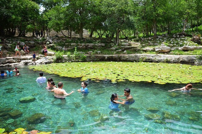 Dzibichaltun Mayan Ruins & Beach Break Excursion - Practical Details and What to Expect