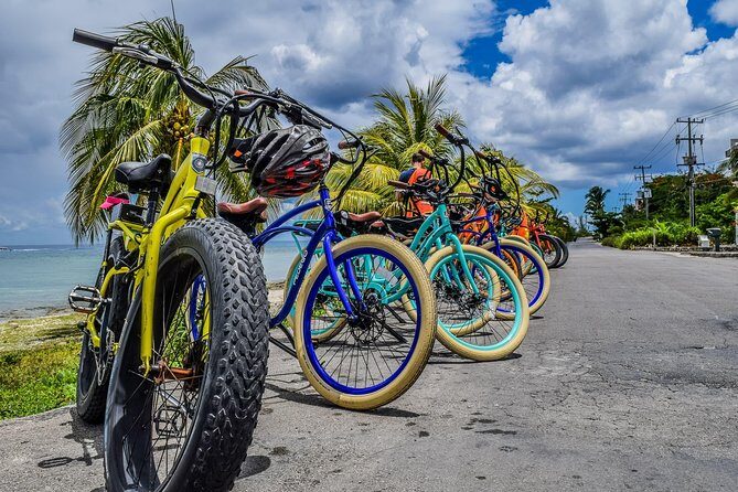E-Bike Adventure in Cozumel - West Side Ride N' Snorkel - An In-Depth Look at the Tour