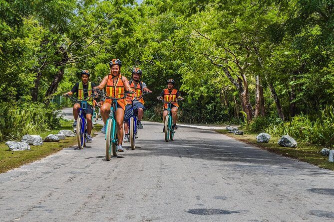 E-Bike Adventure in Cozumel - West Side Ride N' Snorkel - Who Should Consider This Tour?