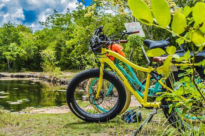 E-Bike Adventure in Cozumel - West Side Ride N' Snorkel - Frequently Asked Questions