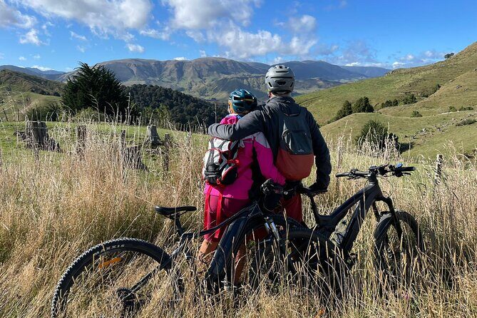 E Bike Adventure on The Laughing Moa Loop - Setting the Tone: What’s the Experience Like?