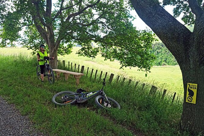 E Bike Adventure on The Laughing Moa Loop - The Practicalities