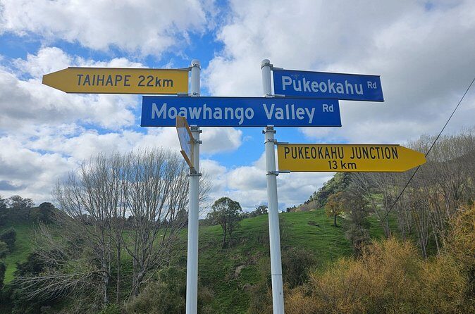 E Bike Adventure on The Laughing Moa Loop - FAQ