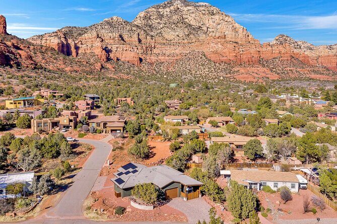 E Bike Adventure with Scenic Trails and Hidden Gems 2 hr. - Exploring Sedona on Two Wheels: What You Can Expect