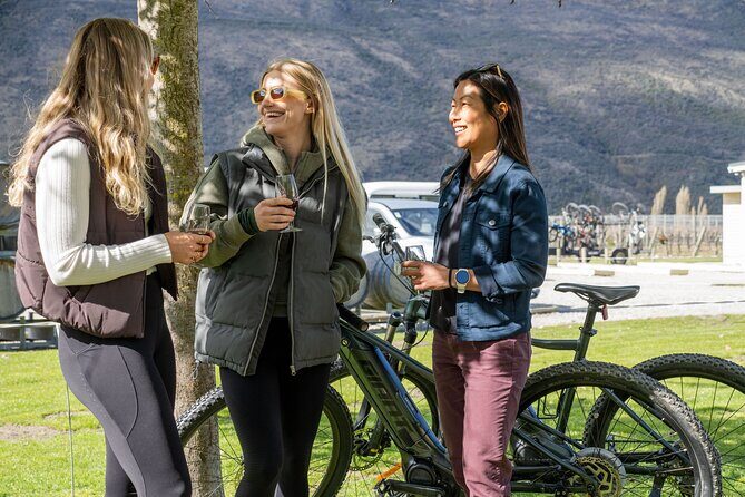 E-Bike Adventures Through the Wineries in Gibbston - An In-Depth Look at the Tour Experience