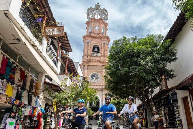 E Bike and Taco Adventure in Puerto Vallarta - Discovering Puerto Vallarta on E-Bikes