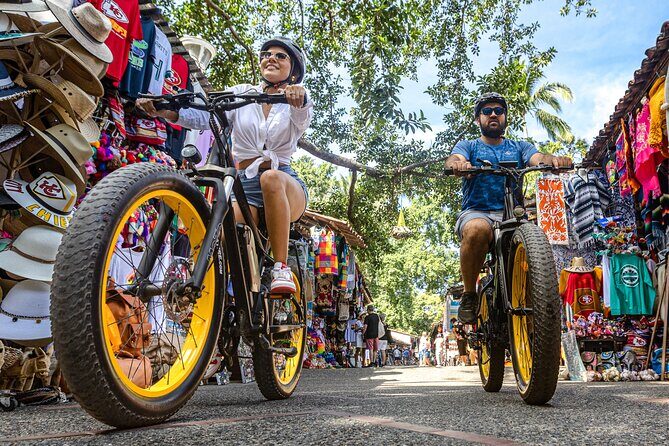 E Bike and Taco Adventure in Puerto Vallarta - Practical Details: What You Need to Know