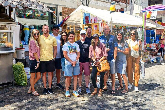 E Bike and Taco Adventure in Puerto Vallarta - Authentic Experiences and Guide Quality