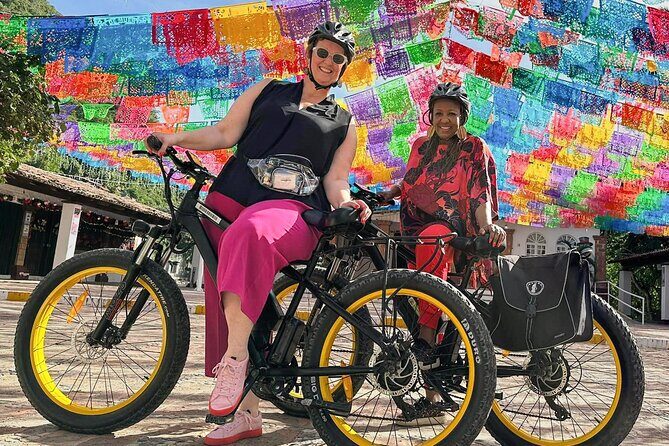 E Bike and Taco Adventure in Puerto Vallarta - Who Will Love This Tour