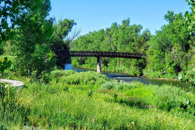 E-Bike & Brews: Denver's Platte River and Breweries E-Bike Tour - What to Expect from the Itinerary