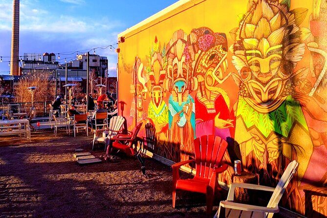 E-Bike & Brews: Denver's Platte River and Breweries E-Bike Tour - Practical Considerations