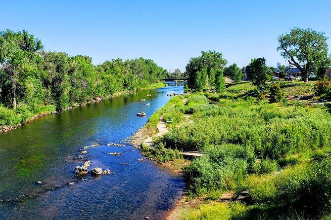 E-Bike & Brews: Denver's Platte River and Breweries E-Bike Tour - The Sum Up