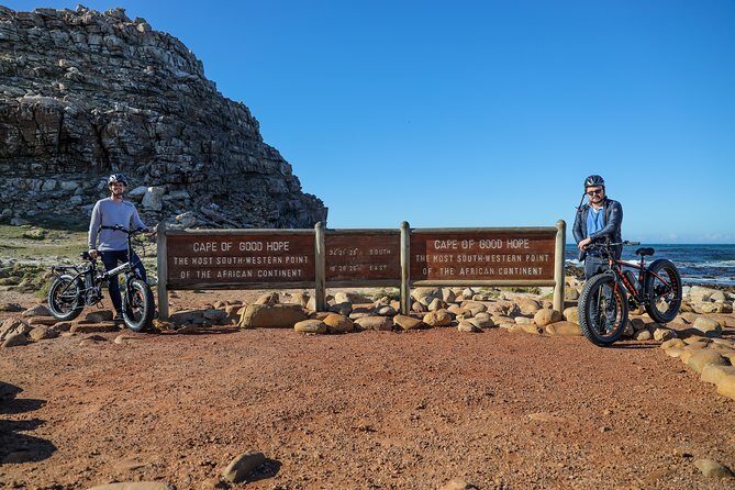 E-Bike Cape Peninsula tour - Exploring the Itinerary in Detail