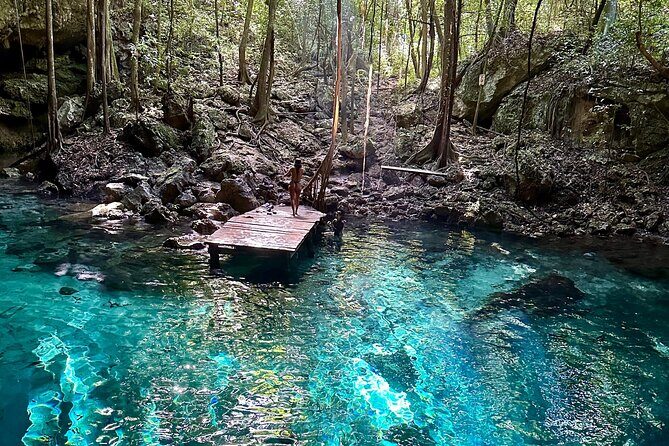 E-bike cenote jungle city tour in Playa del Carmen - What to Expect from the Experience