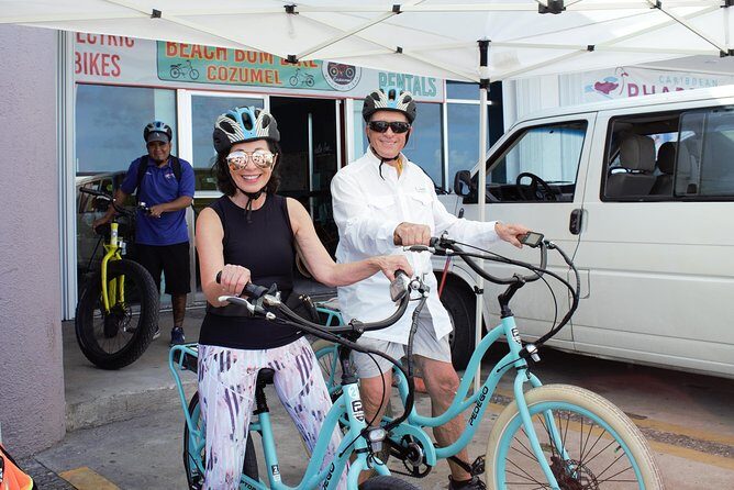 E-Bike City Tour though Cozumel & Taco Tasting Tour - Who Will Love This Tour?