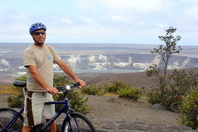 E-Bike Day Rental - GPS Audio Tour Hawaii Volcanoes National Park - A Closer Look at the E-Bike Hawaiian Volcanoes Tour