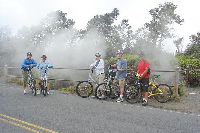 E-Bike Day Rental - GPS Audio Tour Hawaii Volcanoes National Park - Final Thoughts