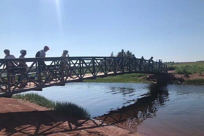E-Bike Day Tour From Cavendish to Rustico - An In-Depth Look at the E-Bike Tour Experience