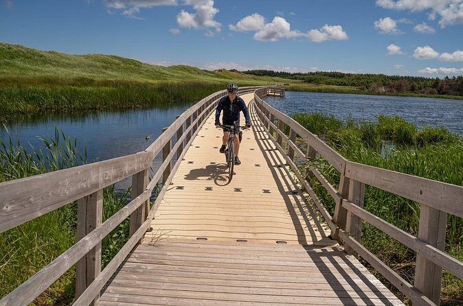 E-Bike Day Tour From Cavendish to Rustico - The Sum Up