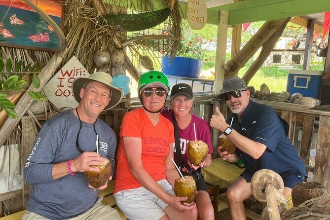 E-Bike Dowtown Tour in Curacao - Exploring the Itinerary: What You Can Expect