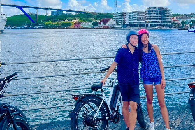 E-Bike Dowtown Tour in Curacao - Insights from the Reviews