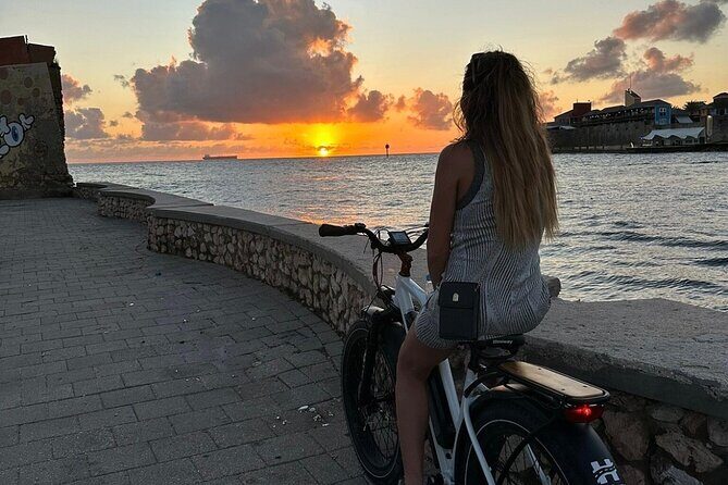 E-Bike Dowtown Tour in Curacao - Who Will Love This Tour?