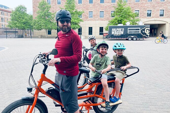E-Bike Guided Tour in Boulder, Colorado - The Experience from a Traveler’s Perspective