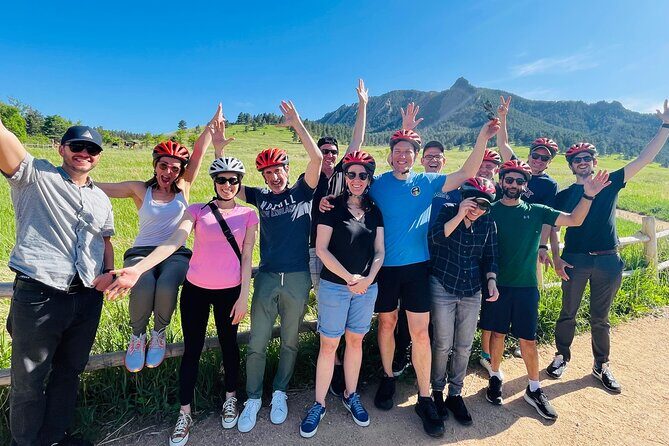 E-Bike Guided Tour in Boulder, Colorado - Who Should Consider This Tour?