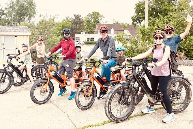E-Bike Guided Tour in Boulder, Colorado - FAQs