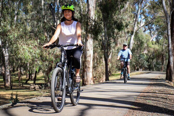 E-Bike Hire Echuca Moama - Full Day - The Bikes and How They Make a Difference
