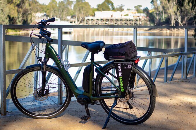 E-Bike Hire Echuca Moama - Full Day - Real Traveler Feedback: Authentic Insights