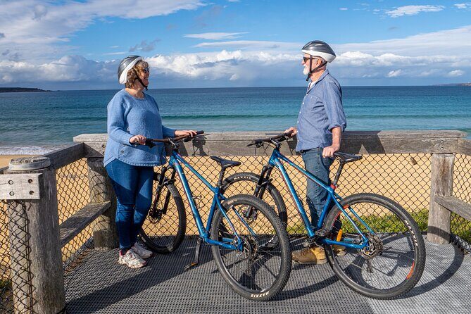 E-Bike Hire & Mountain Bike Hire Port of Eden - What to Expect from Your Bike Hire Adventure in Eden