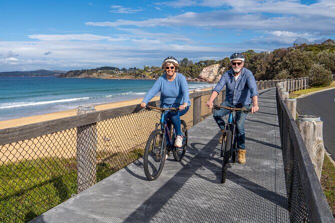 E-Bike Hire & Mountain Bike Hire Port of Eden - Who Should Consider This Experience