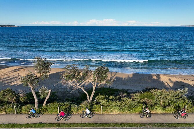 E-Bike Hire & Mountain Bike Hire Port of Eden - FAQ