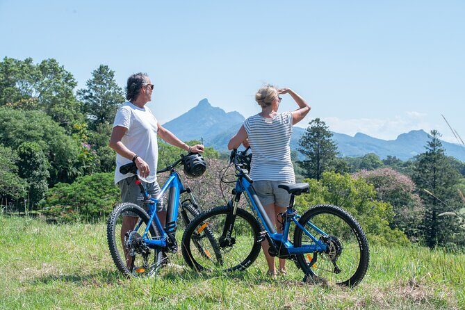 E-Bike Hire: Northern Rivers Rail Trail, Trail Side Hire - A Detailed Look at the Northern Rivers Rail Trail E-Bike Tour