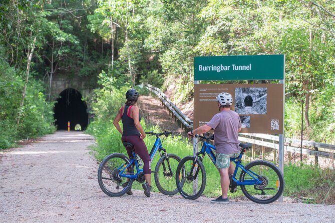E-Bike Hire: Northern Rivers Rail Trail, Trail Side Hire - The Experience in Practice