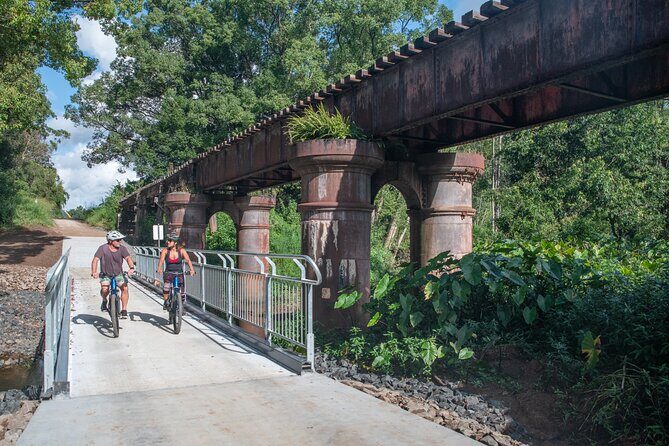 E-Bike Hire: Northern Rivers Rail Trail, Trail Side Hire - Frequently Asked Questions