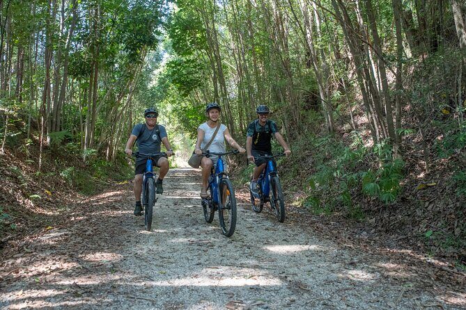 E-Bike Hire Northern Rivers Rail Trail, with Return Transport - Exploring the Northern Rivers Rail Trail