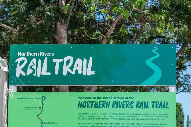 E-Bike Hire Northern Rivers Rail Trail, with Return Transport - Who Will Love This Experience?